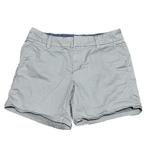 G.h. Bass & Co. Gray Shorts Women’s Size 6